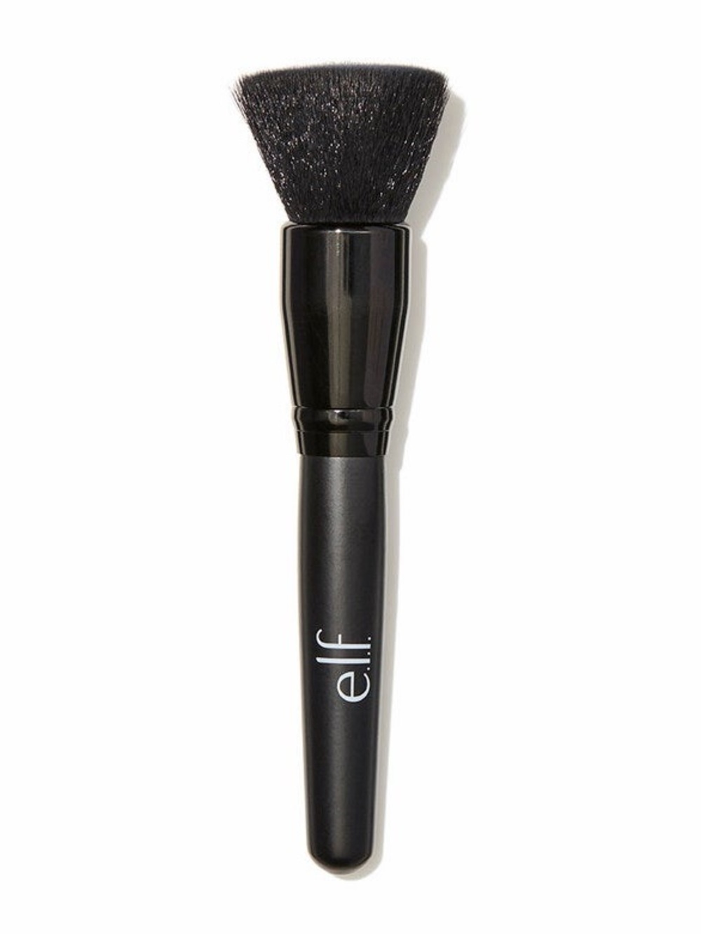 ELF Black Kabuki Face Brush for Blending